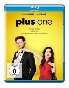 Vorderes Coverbild Plus One