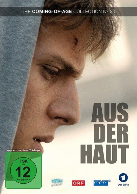 Vorderes Coverbild Aus der Haut