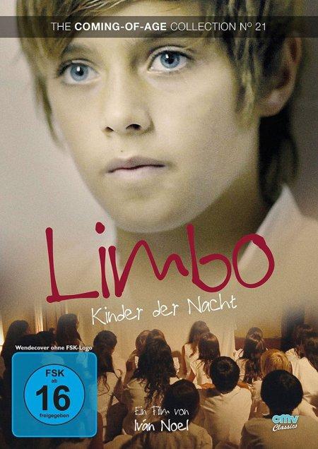 Vorderes Coverbild Limbo - Kinder der Nacht