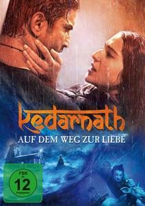 Vorderes Coverbild Kedarnath - Auf dem Weg zur Liebe