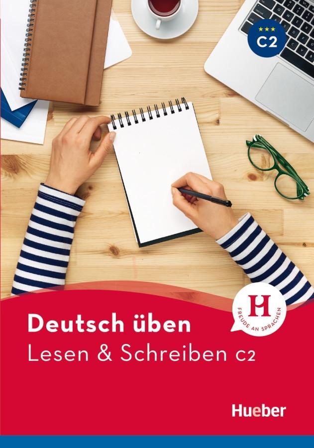 Vorderes Coverbild Lesen und Schreiben C2. Buch