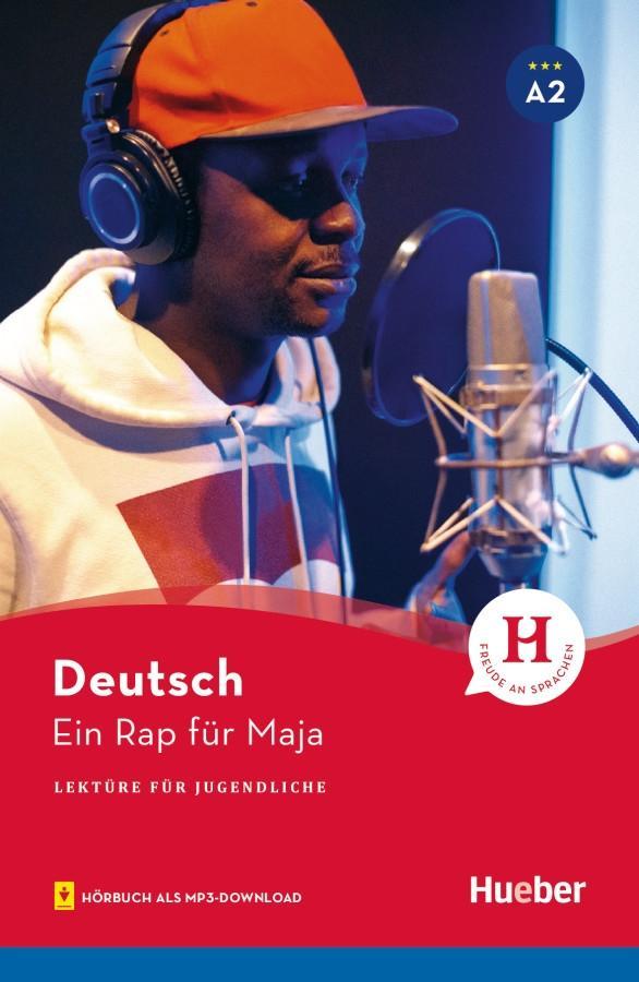 Vorderes Coverbild Ein Rap für Maja
