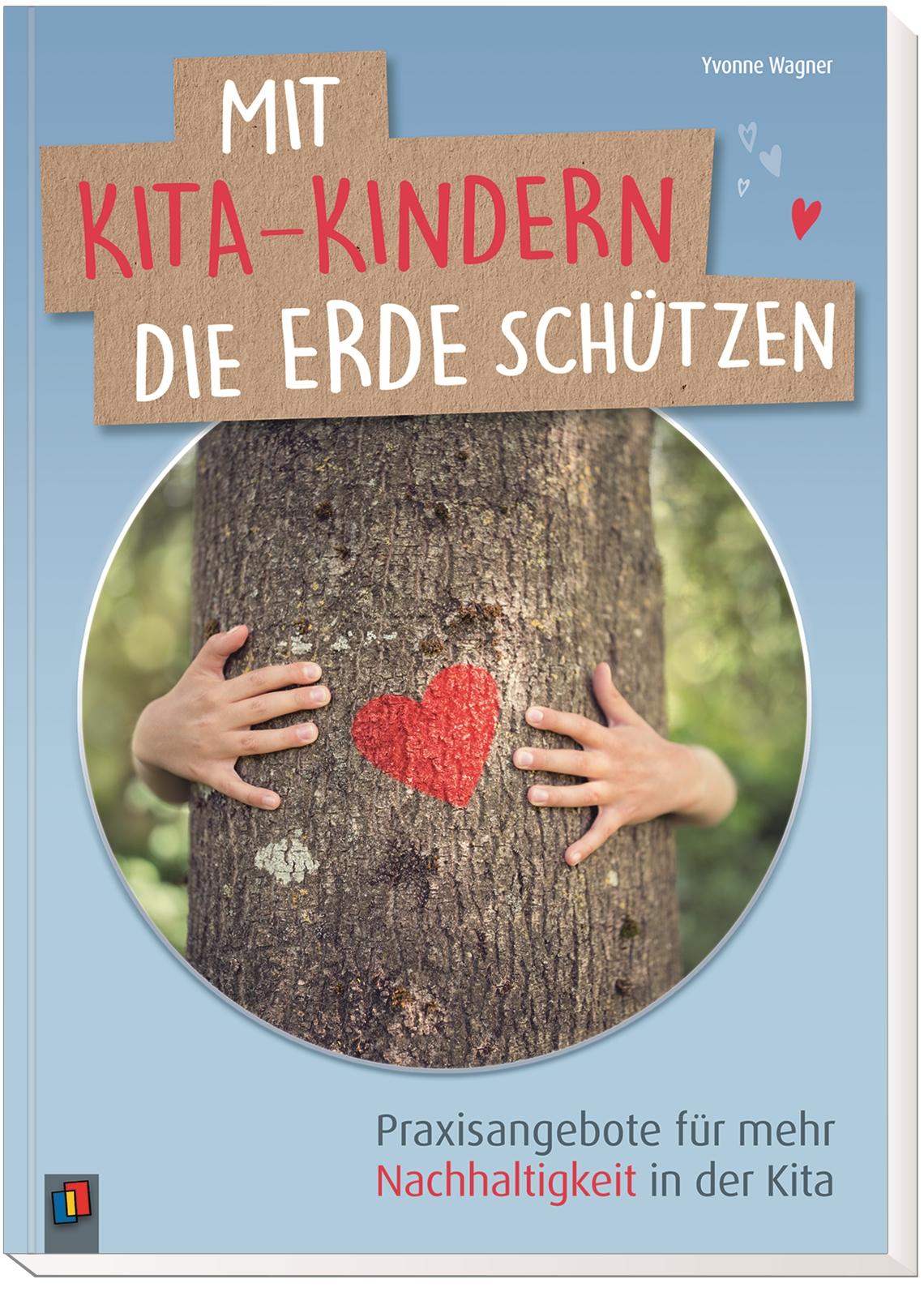 Beispielinhalt (Bild) Mit Kita-Kindern die Erde schützen