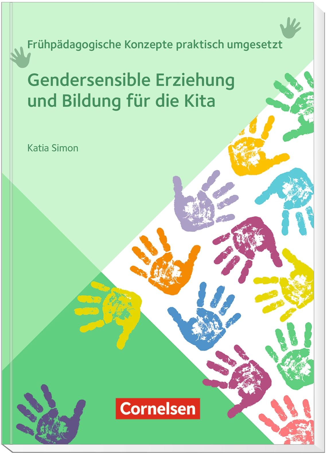 Beispielinhalt (Bild) Gendersensible Erziehung und Bildung für die Kita