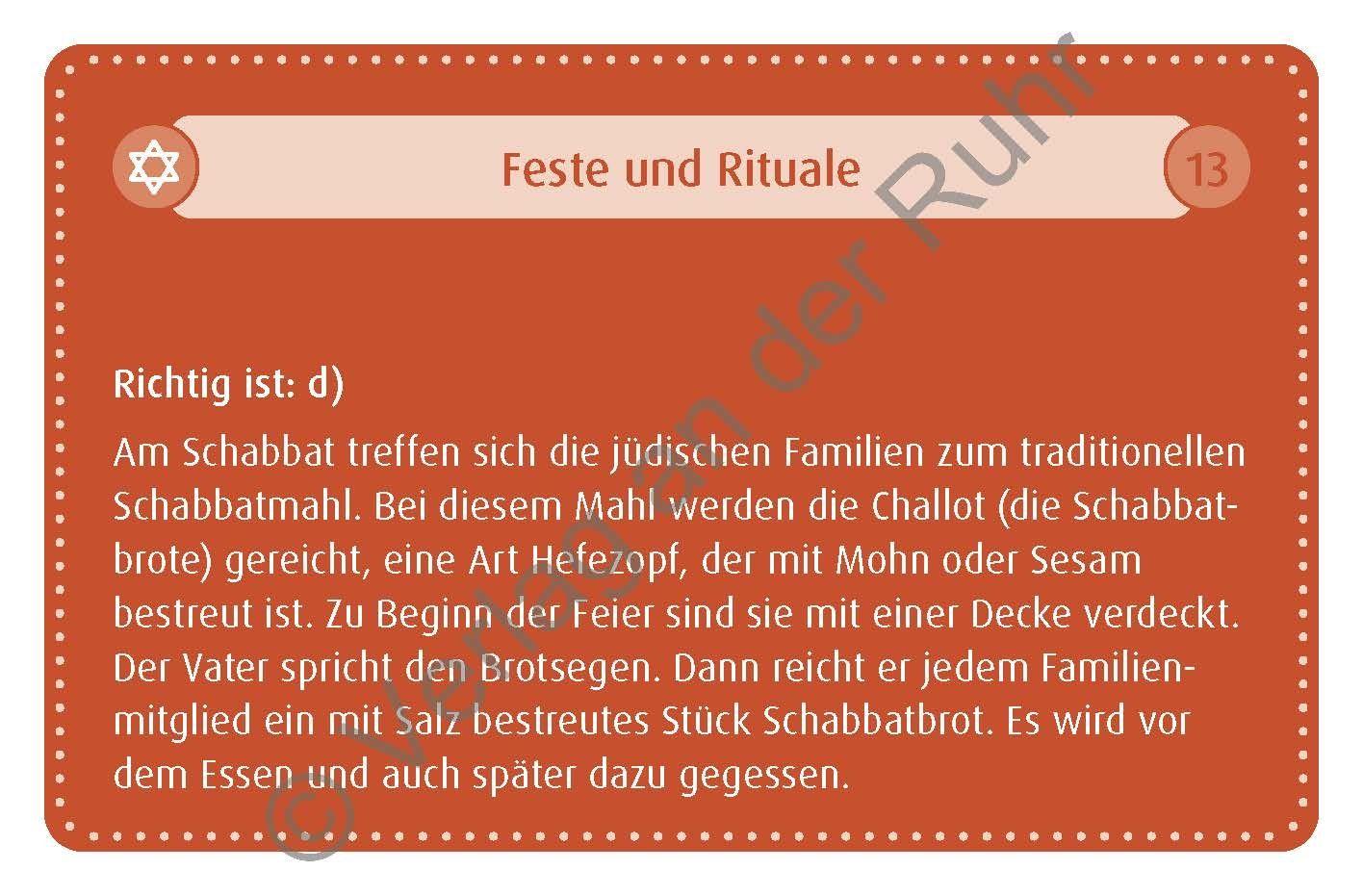 Beispielinhalt (Bild) Warum lebt der Papst in Rom?