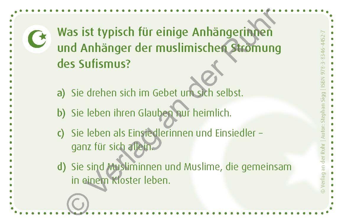 Beispielinhalt (Bild) Warum lebt der Papst in Rom?