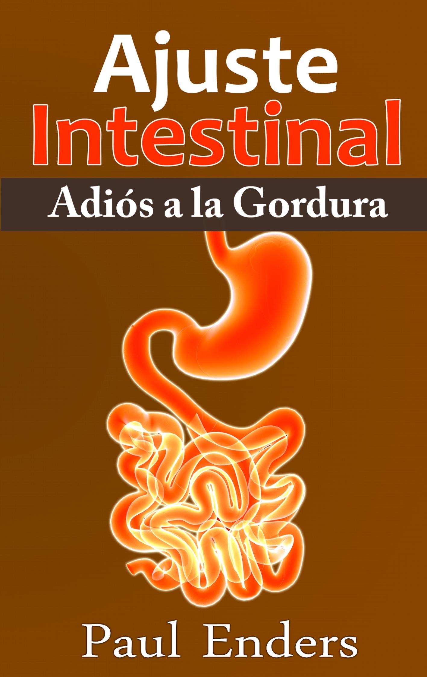 Vorderes Coverbild Ajuste Intestinal - Adiós a la Gordura