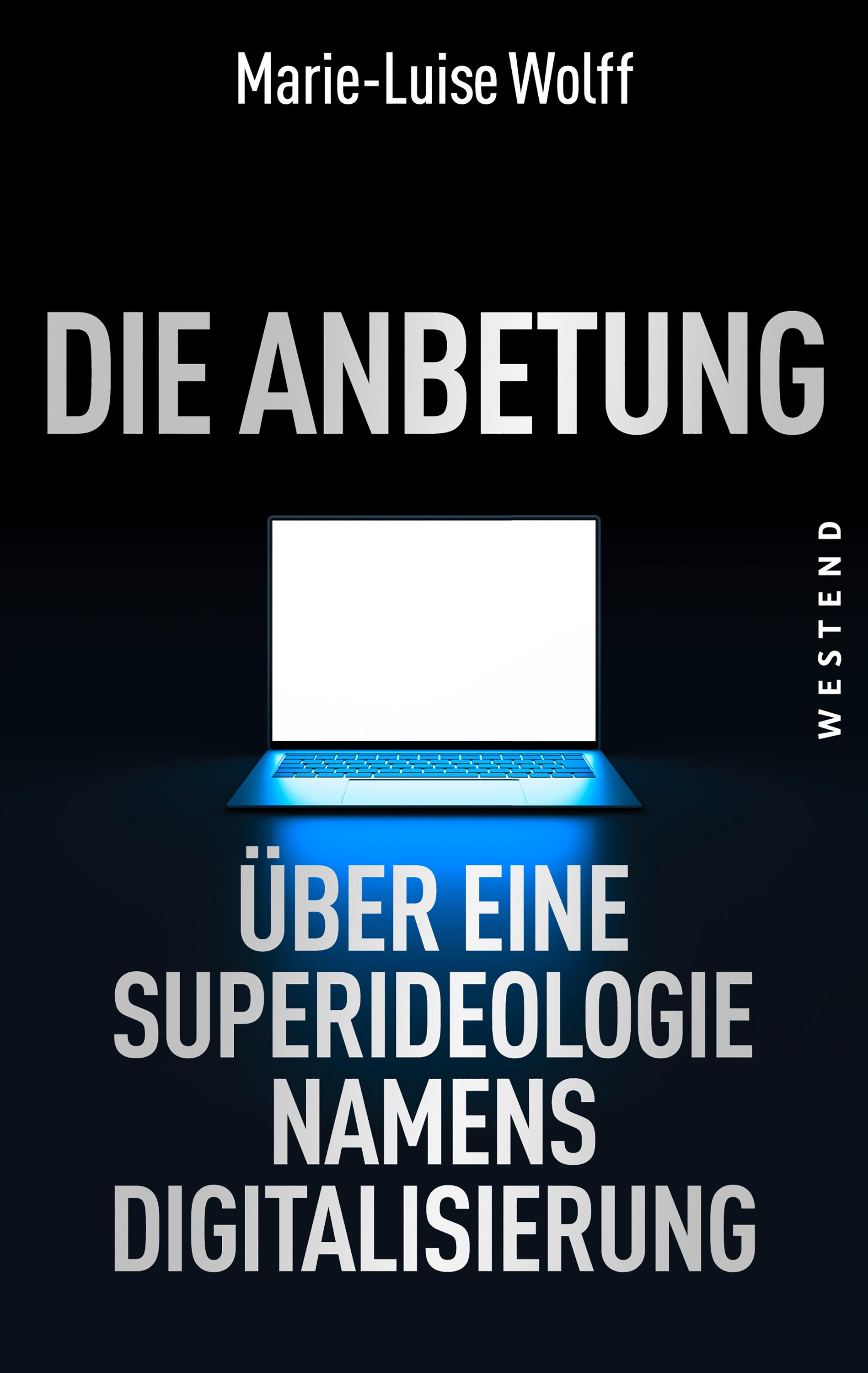 Vorderes Coverbild Die Anbetung