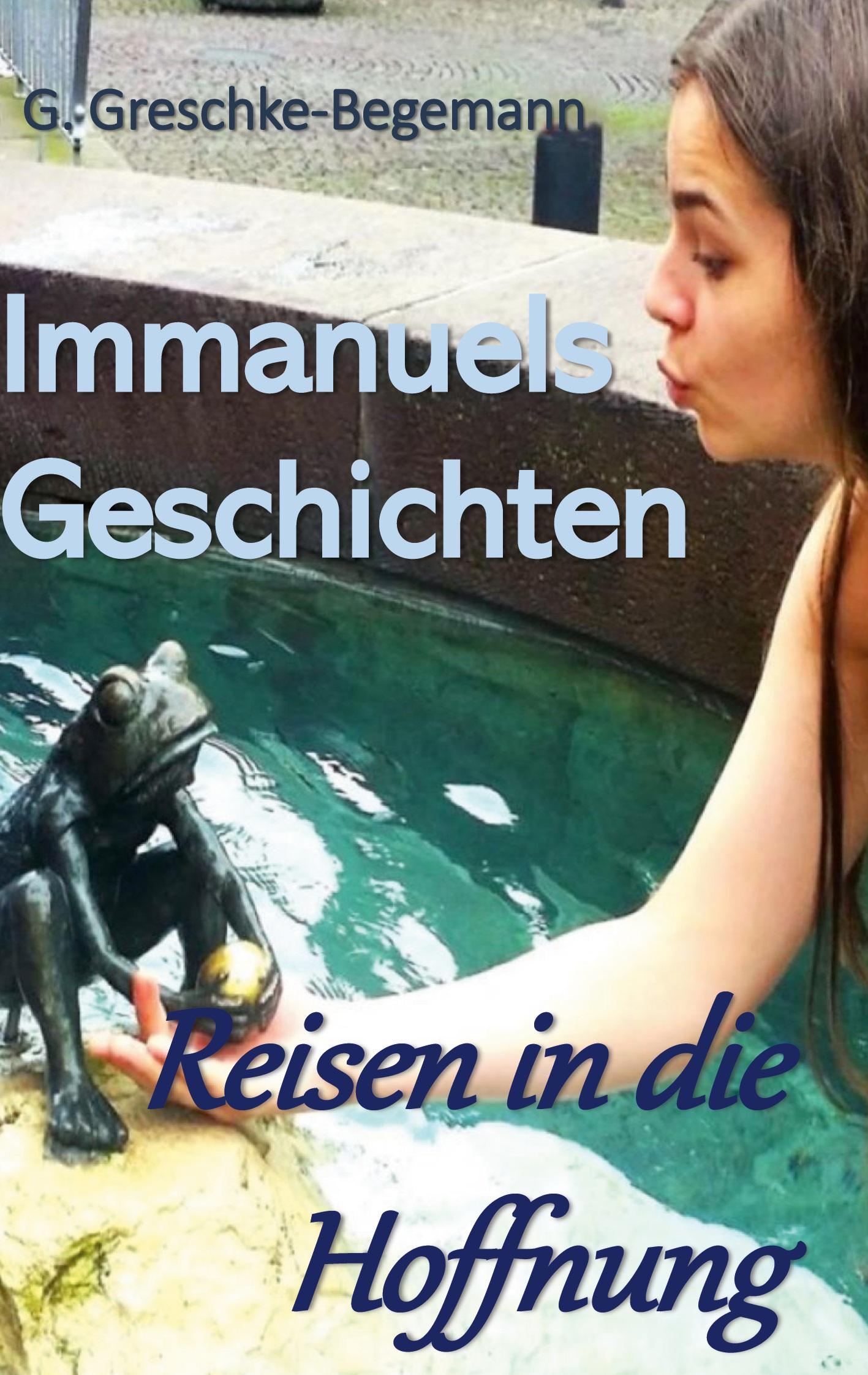 Vorderes Coverbild Immanuels Geschichten