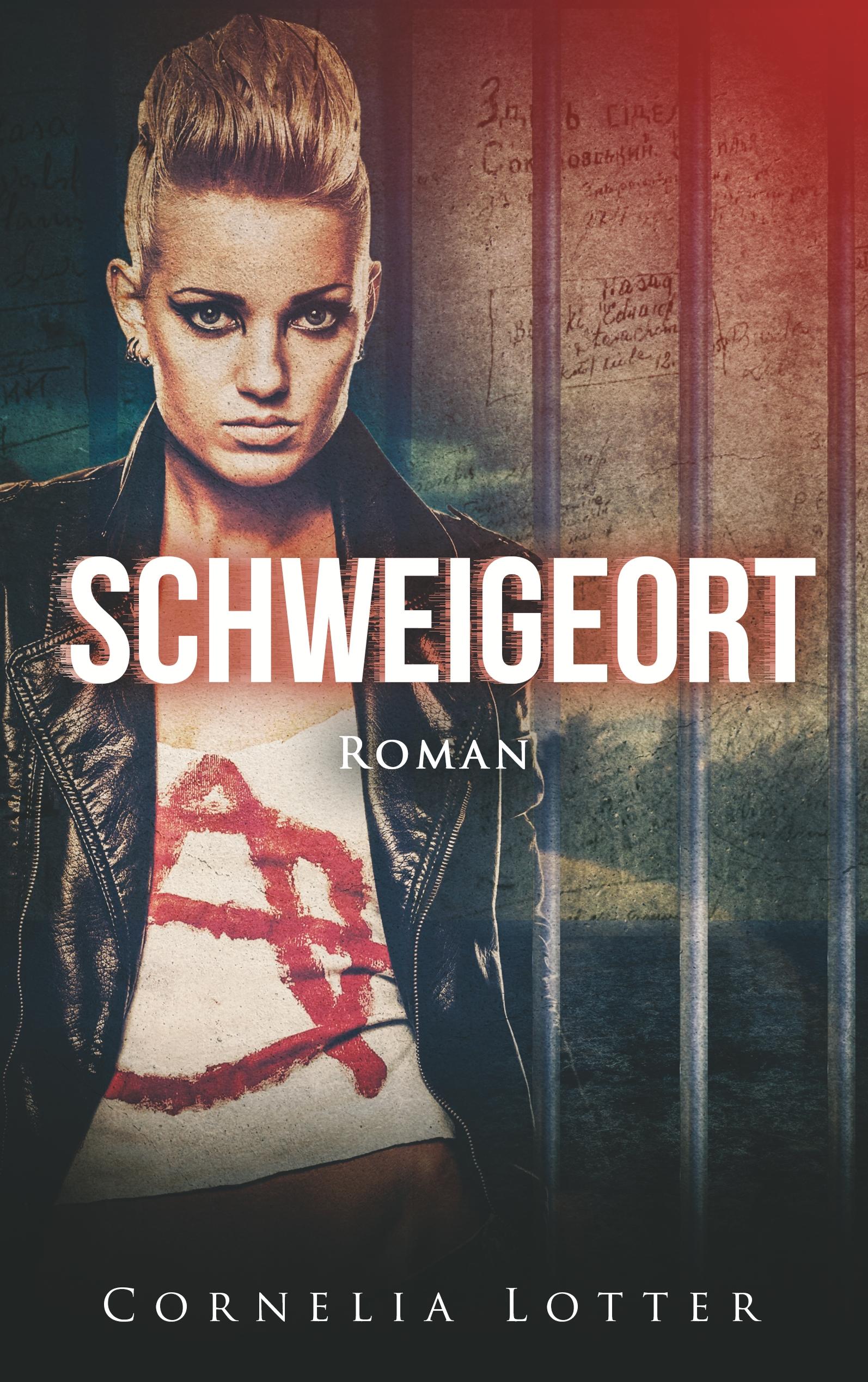 Vorderes Coverbild Schweigeort