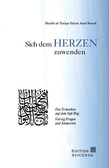 Vorderes Coverbild Sich dem Herzen zuwenden