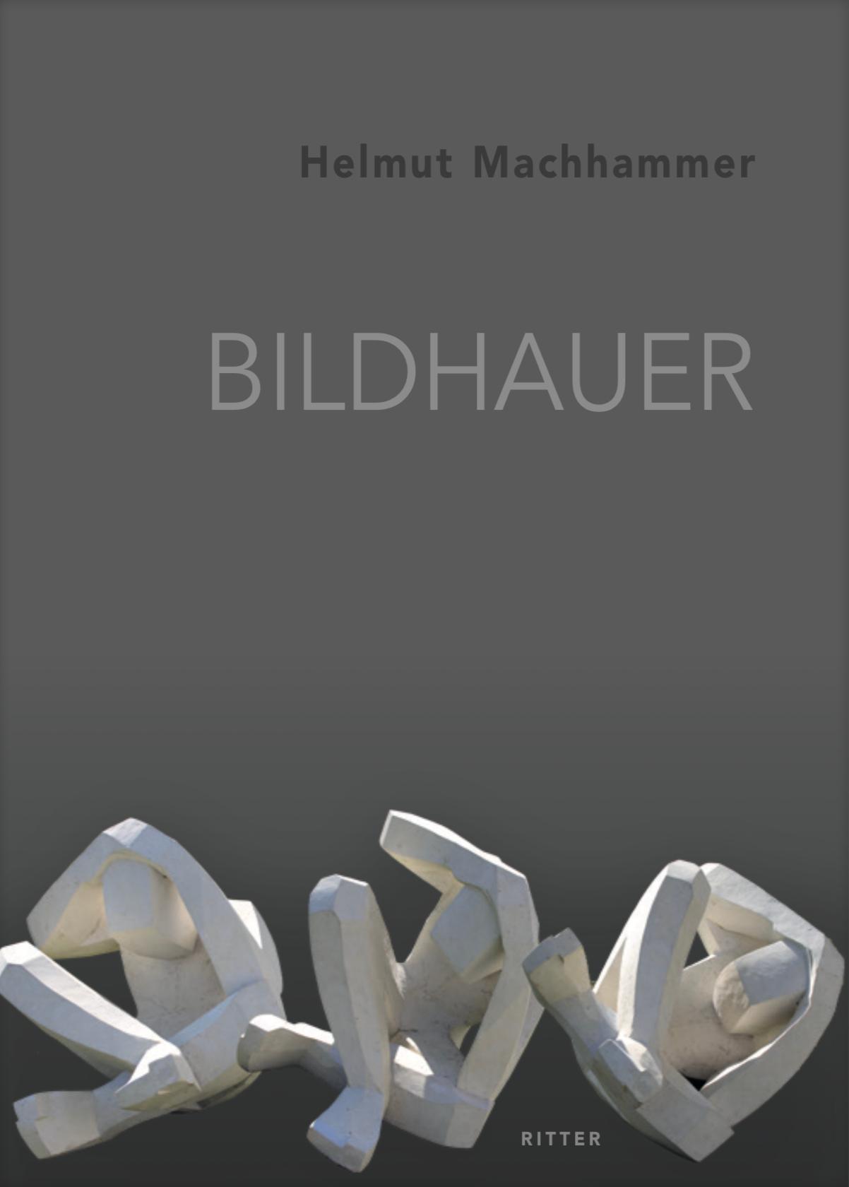 Vorderes Coverbild Bildhauer