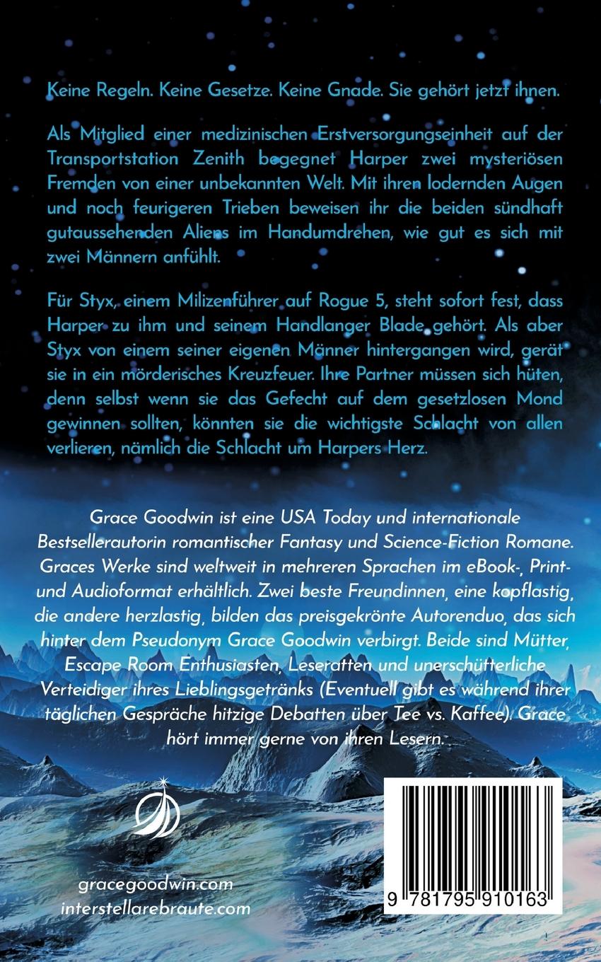 Rückseitencover Ihre skrupellosen Partner