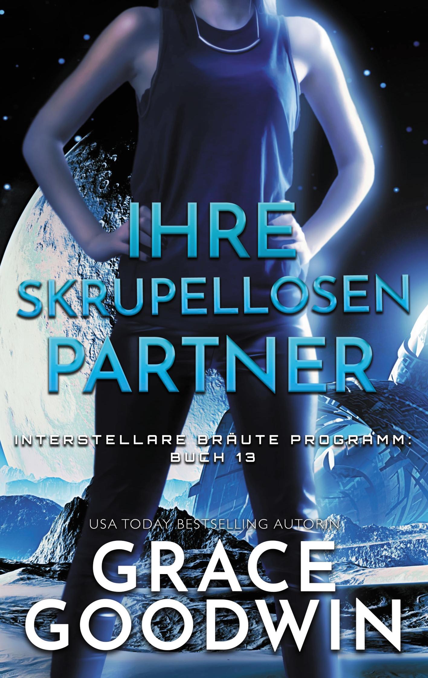 Vorderes Coverbild Ihre skrupellosen Partner