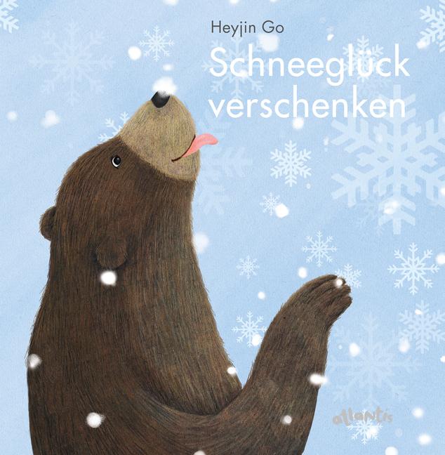 Vorderes Coverbild Schneeglück verschenken