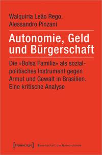 Vorderes Coverbild Autonomie, Geld und Bürgerschaft