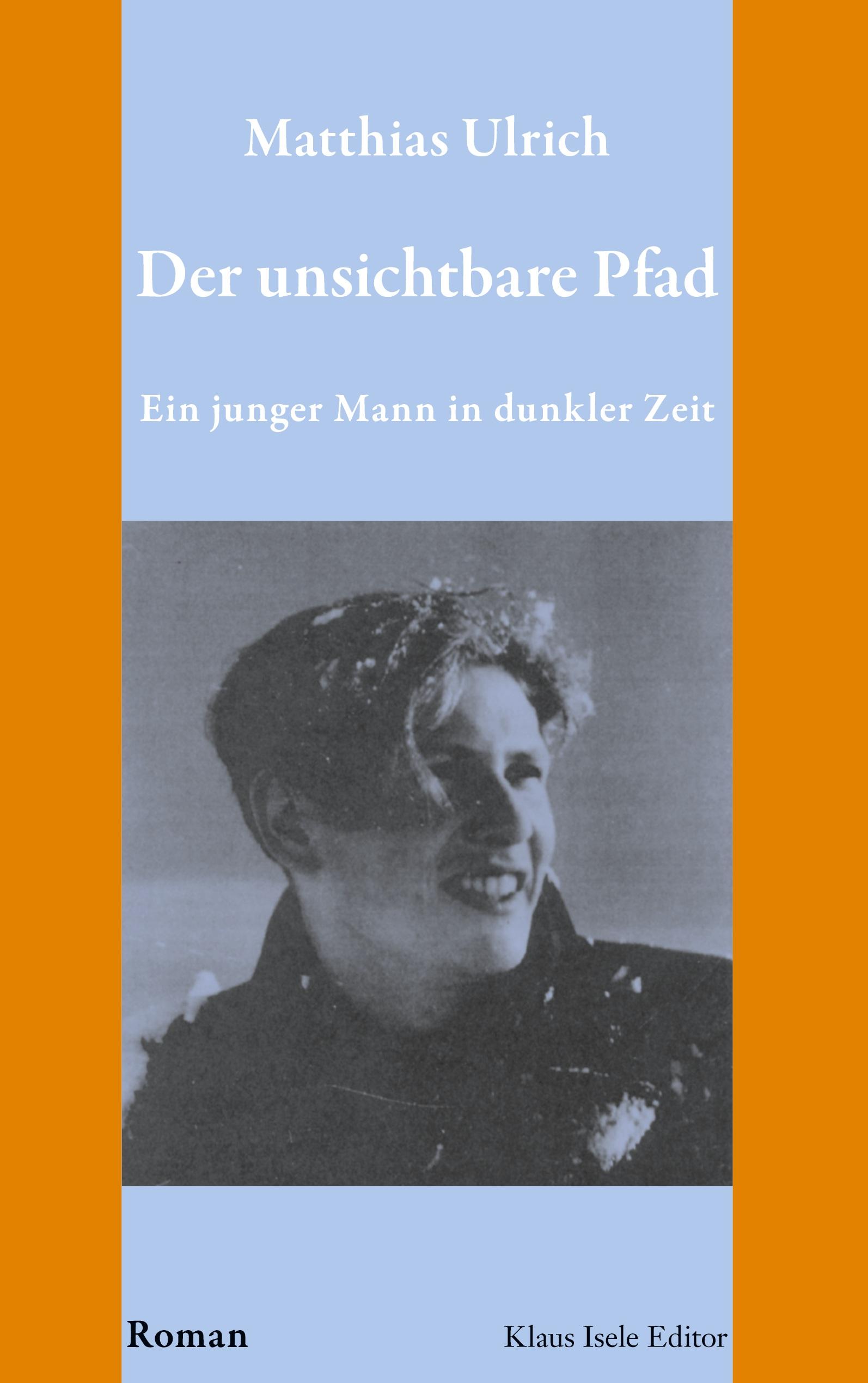 Vorderes Coverbild Der unsichtbare Pfad