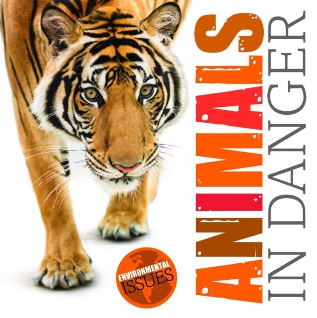 Vorderes Coverbild Animals in Danger