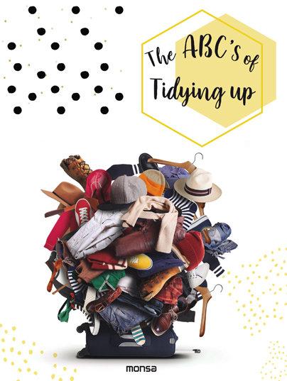 Vorderes Coverbild The Abc's of Tidying Up