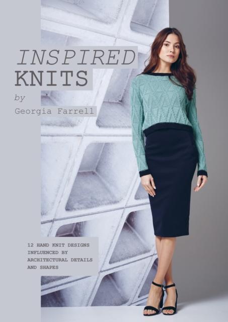 Vorderes Coverbild Inspired Knits