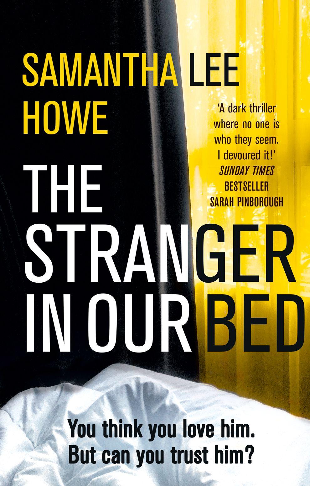 Vorderes Coverbild The Stranger in Our Bed