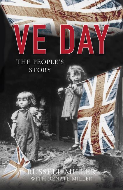 Vorderes Coverbild Ve Day