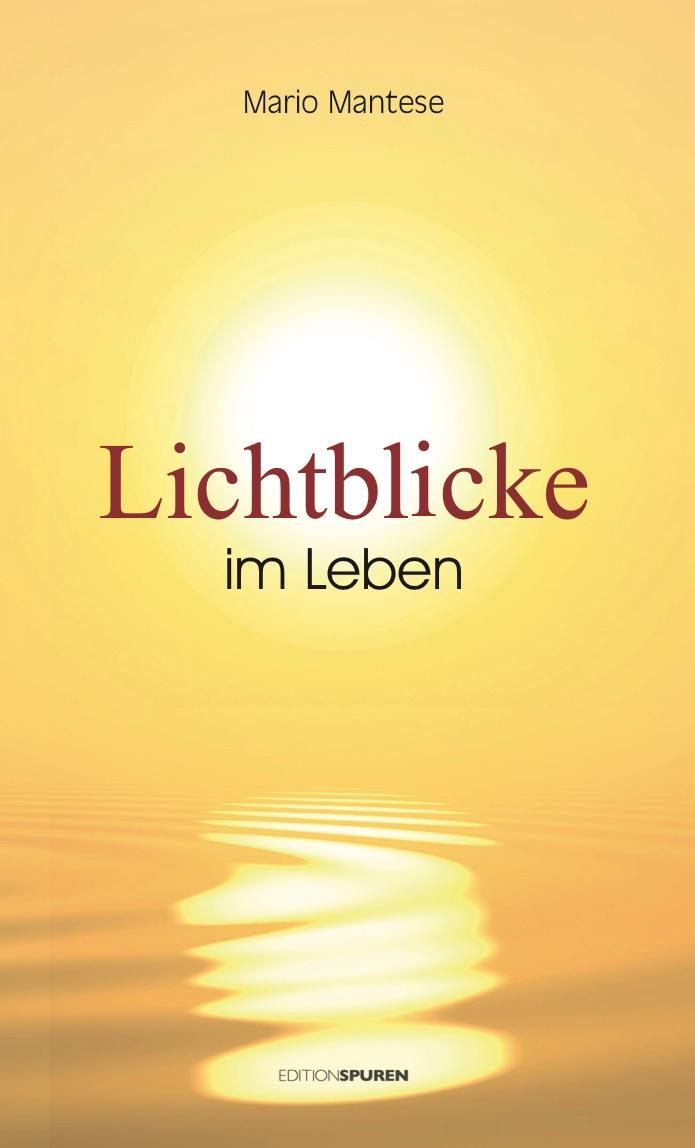 Vorderes Coverbild Lichtblicke im Leben