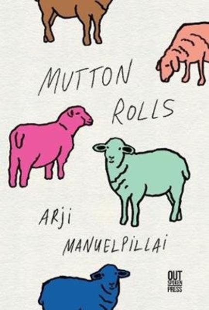 Vorderes Coverbild Mutton Rolls