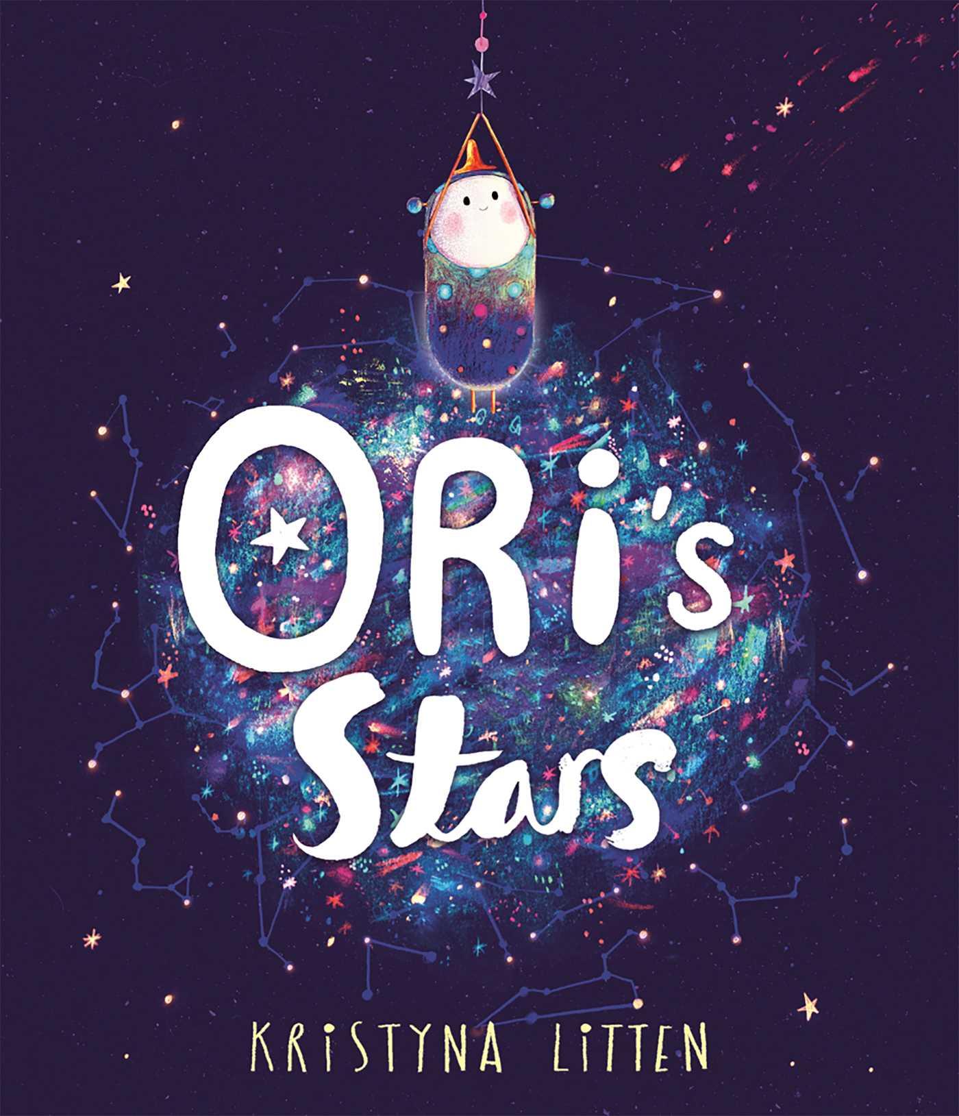 Vorderes Coverbild Ori's Stars