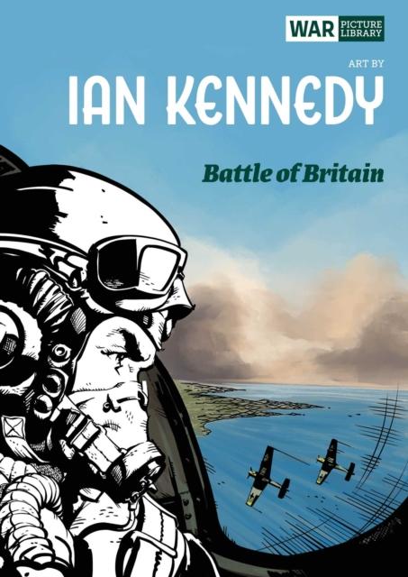 Vorderes Coverbild Battle of Britain