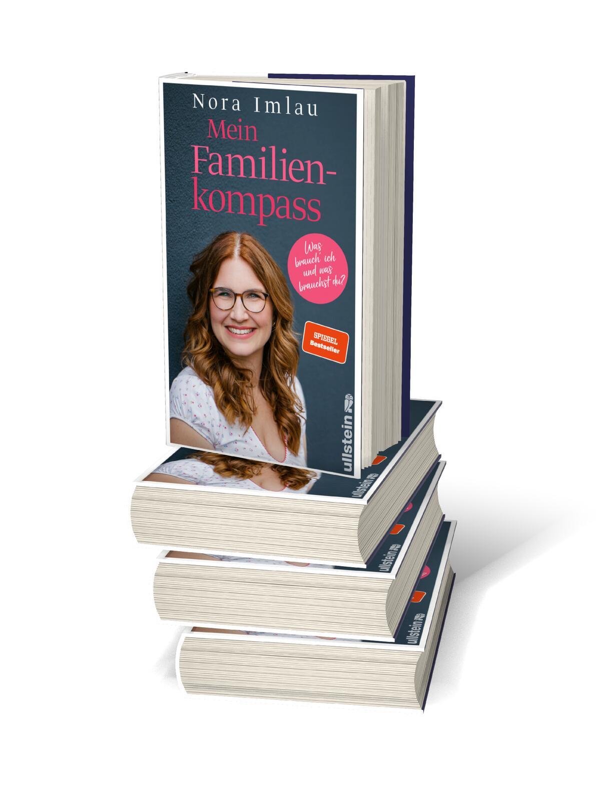 Beispielinhalt (Bild) Mein Familienkompass
