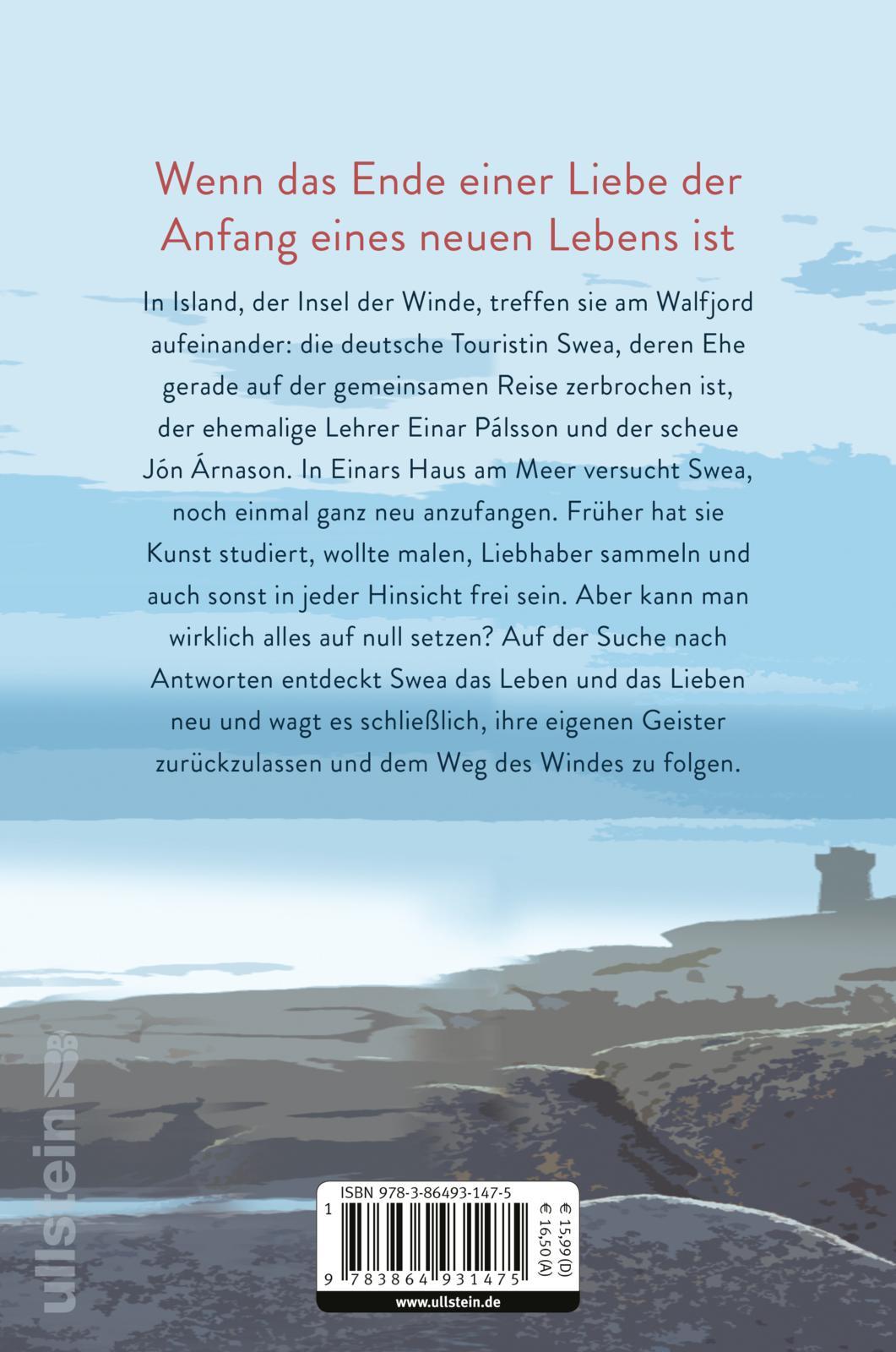 Rückseitencover Das Wörterbuch des Windes