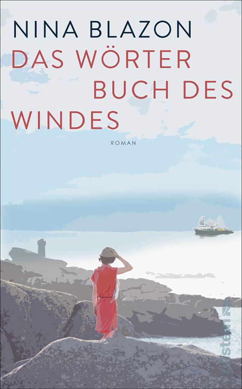 Vorderes Coverbild Das Wörterbuch des Windes