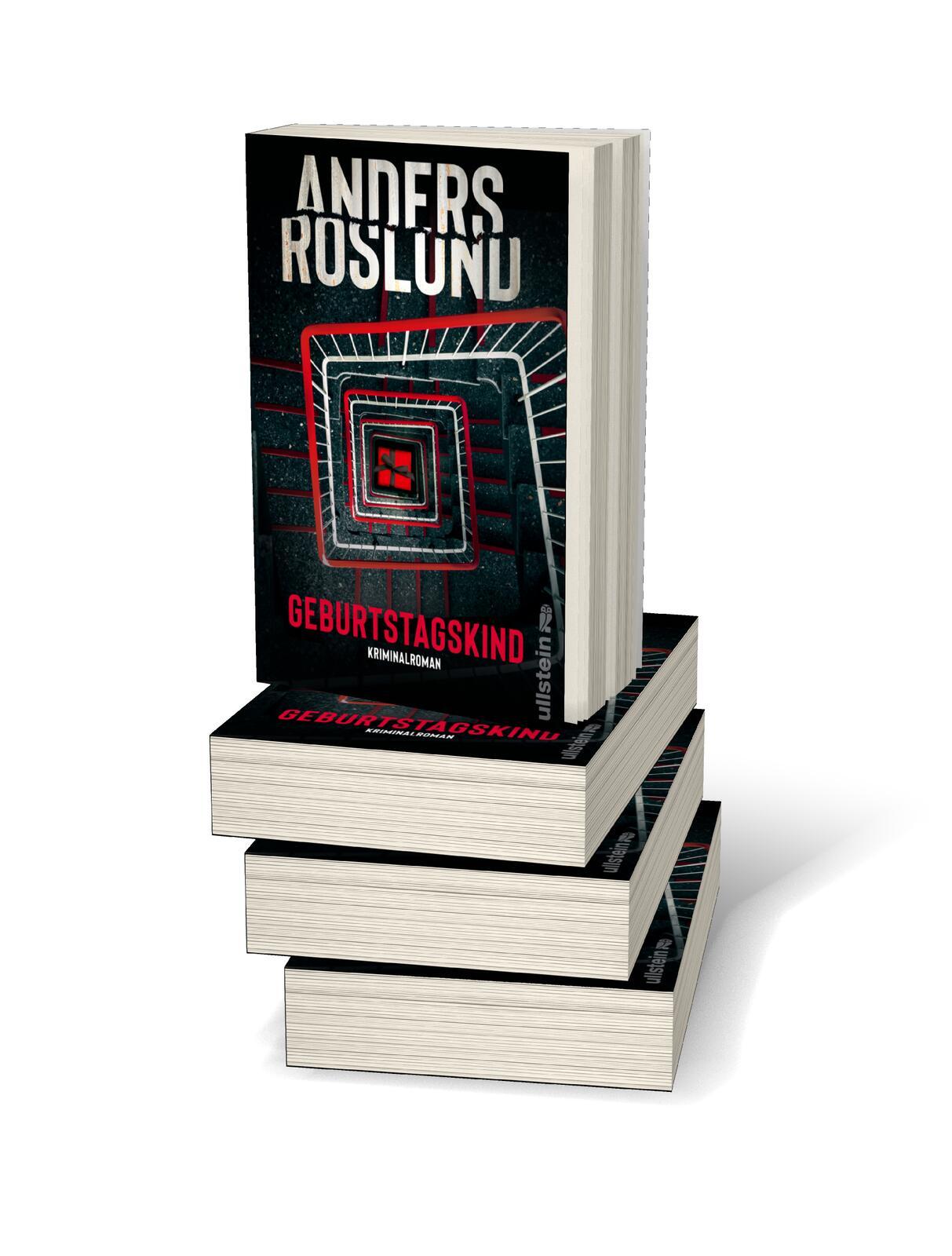 Beispielinhalt (Bild) Geburtstagskind