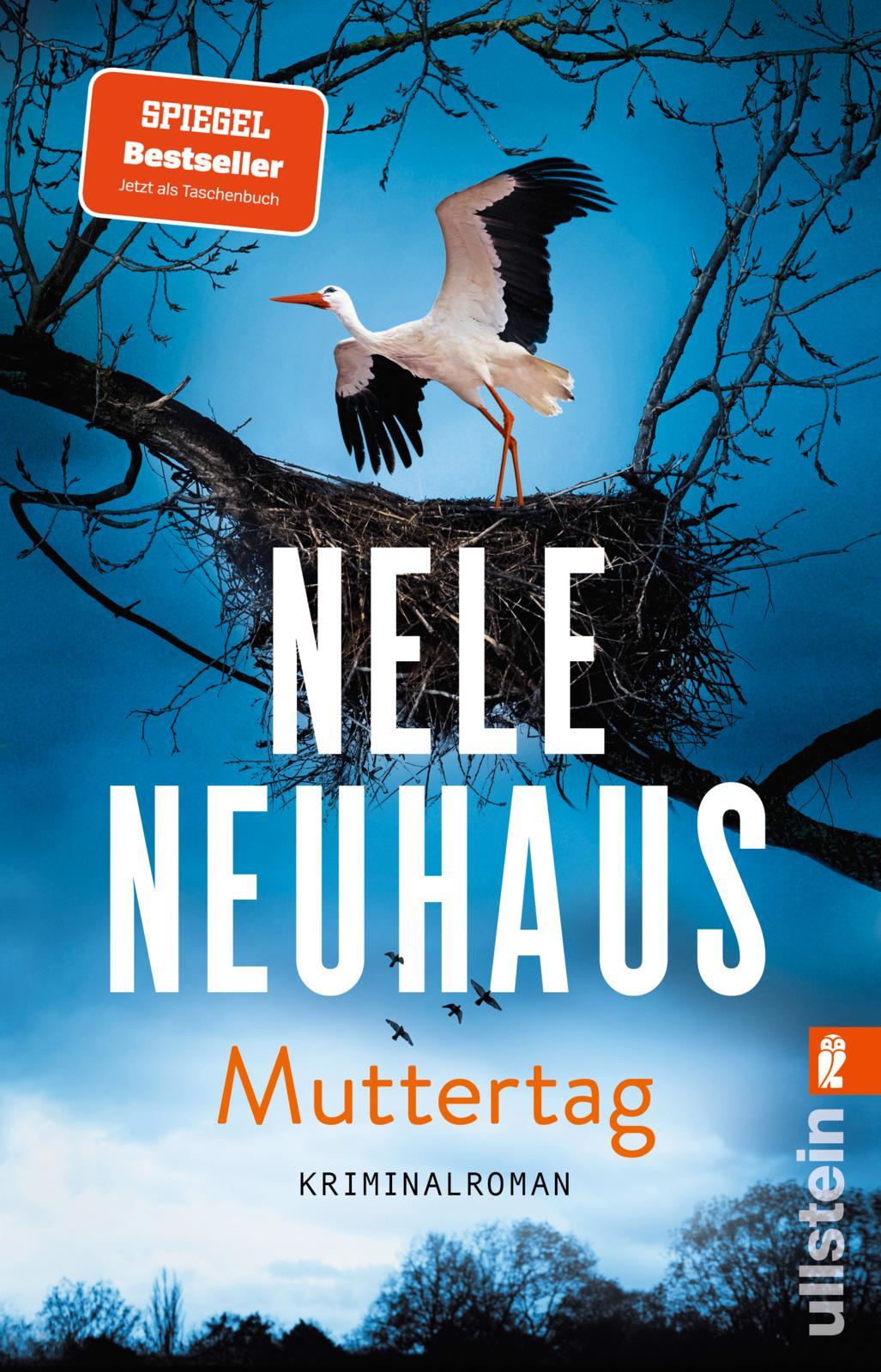 Vorderes Coverbild Muttertag