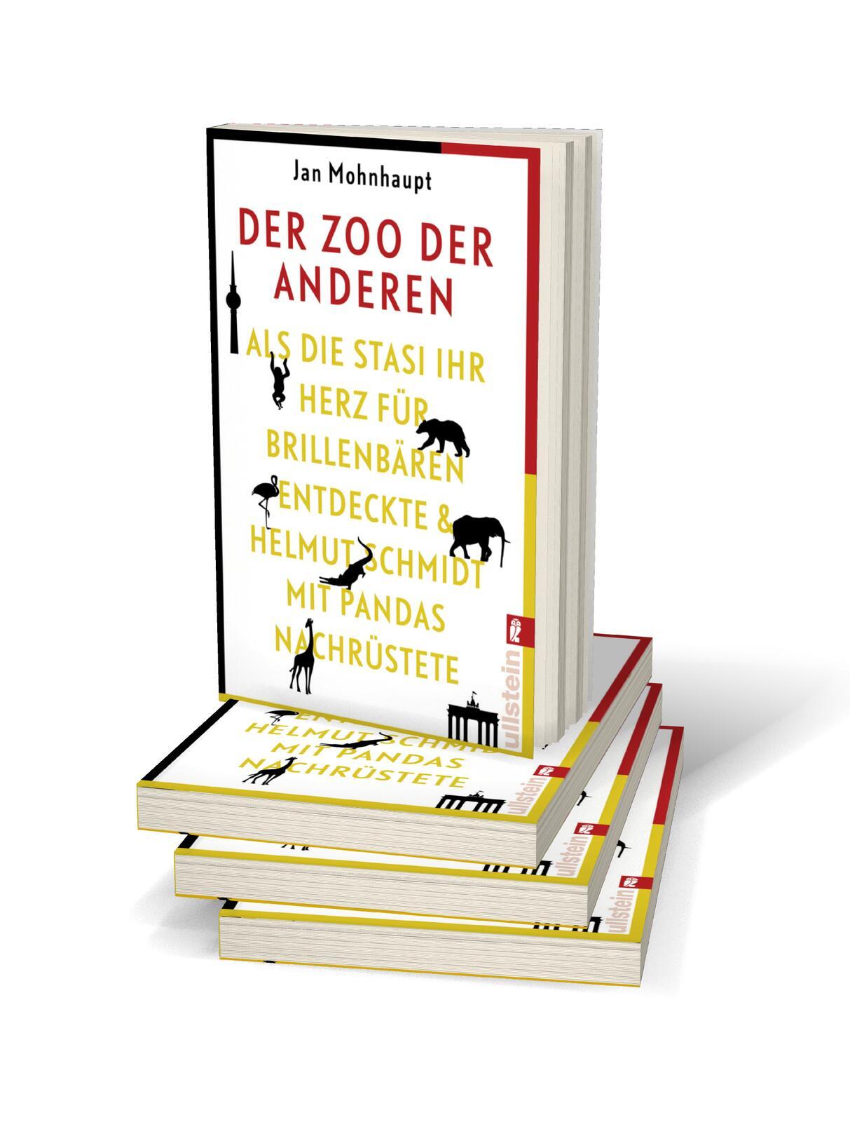 Beispielinhalt (Bild) Der Zoo der Anderen