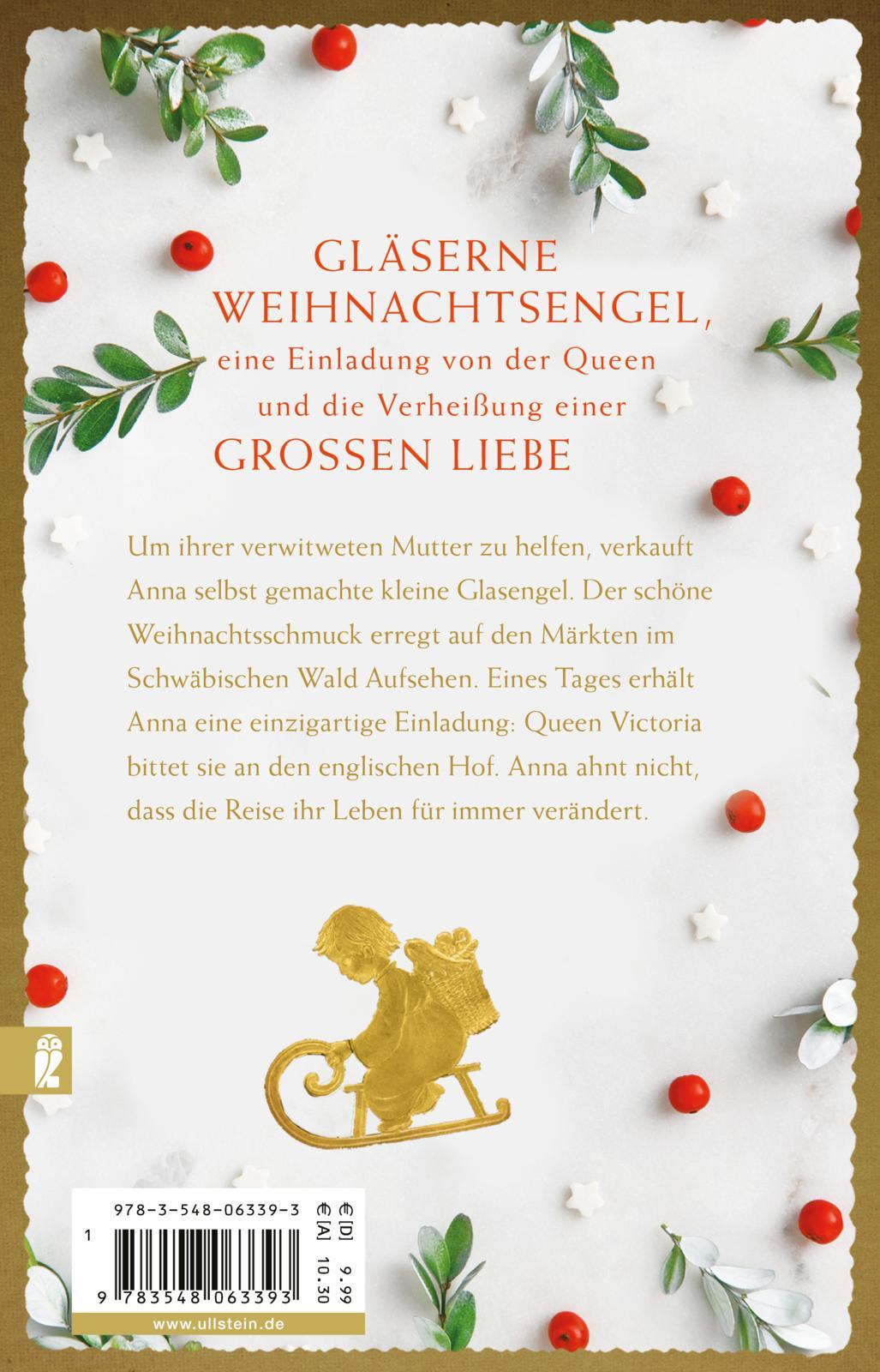 Rückseitencover Winterengel