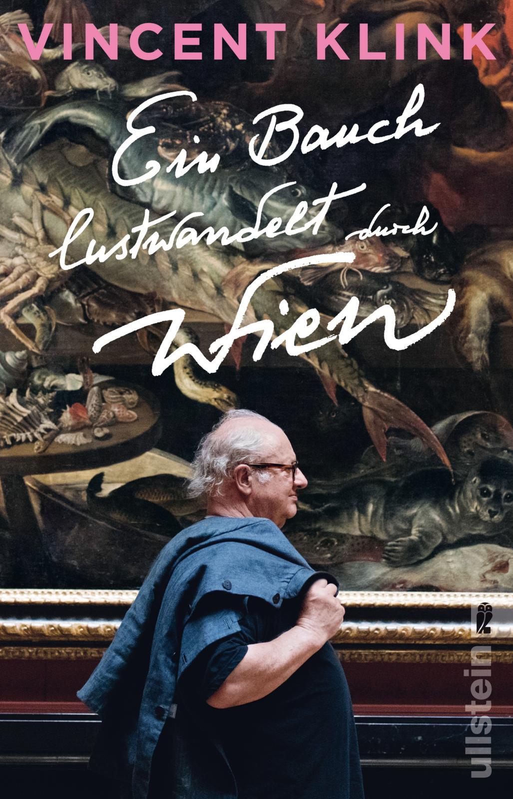 Vorderes Coverbild Ein Bauch lustwandelt durch Wien
