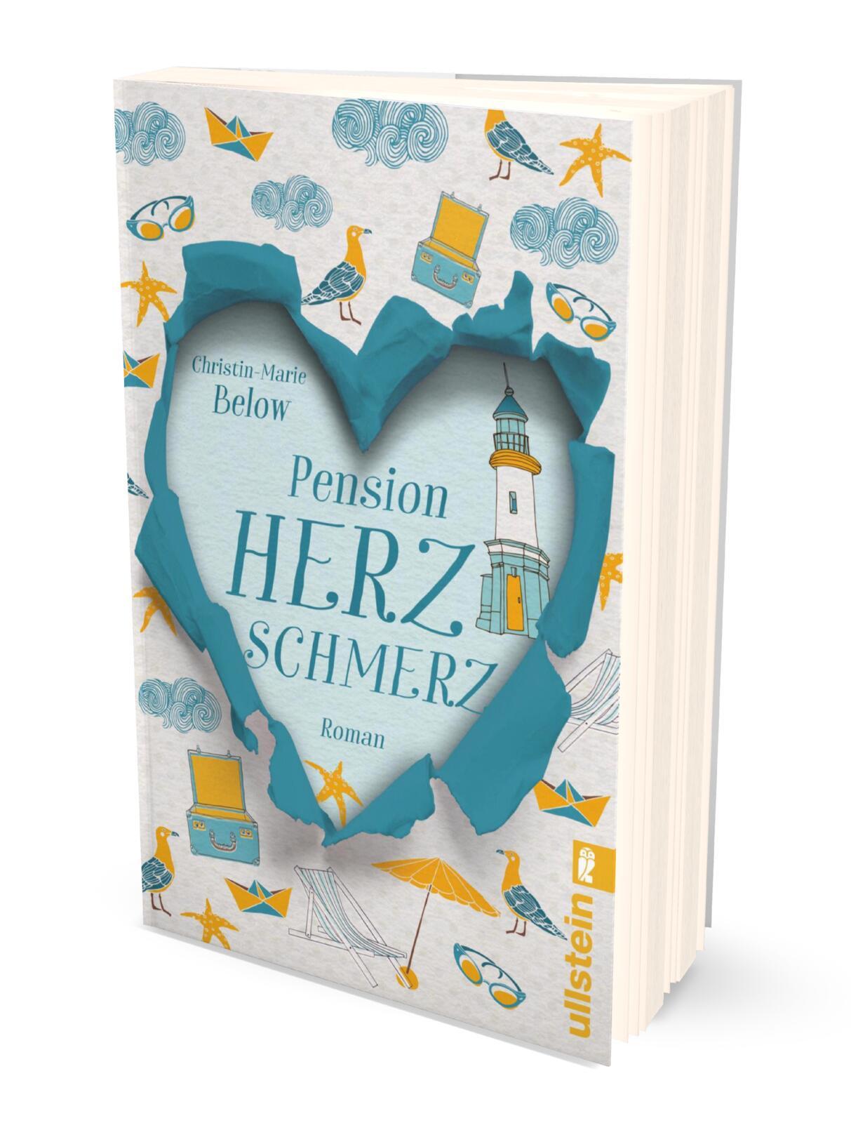 Beispielinhalt (Bild) Pension Herzschmerz