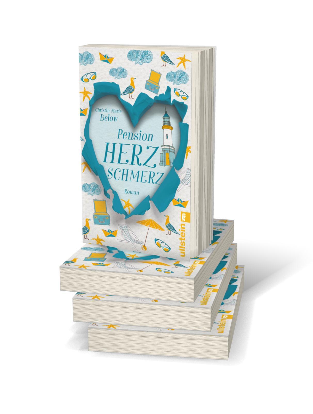 Beispielinhalt (Bild) Pension Herzschmerz