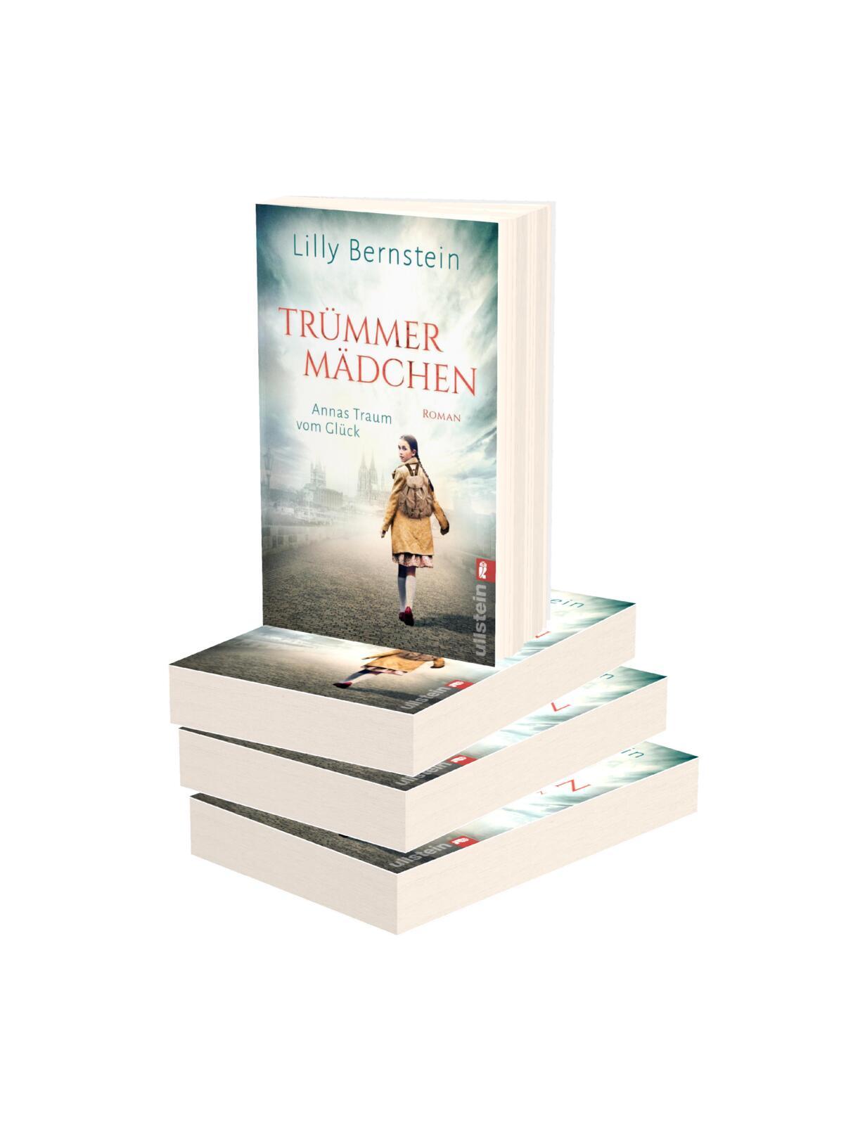 Beispielinhalt (Bild) Trümmermädchen - Annas Traum vom Glück