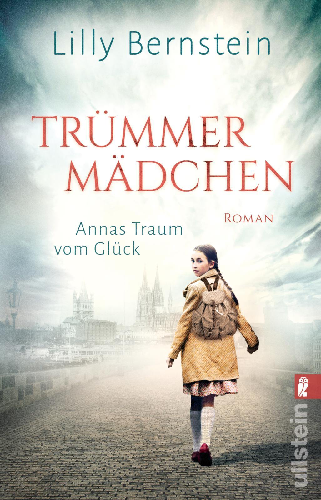 Vorderes Coverbild Trümmermädchen - Annas Traum vom Glück