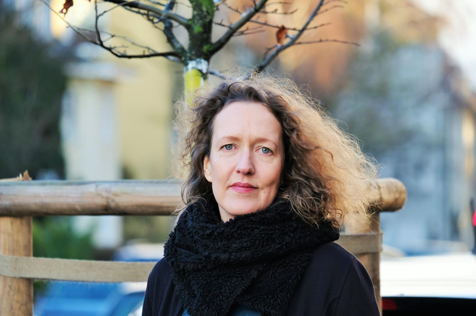 Autorenbild Trümmermädchen - Annas Traum vom Glück