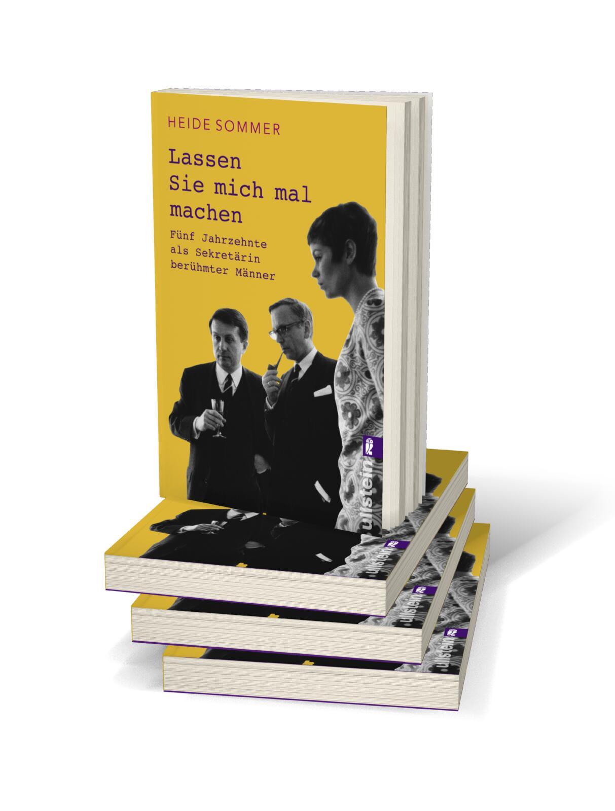 Beispielinhalt (Bild) Lassen Sie mich mal machen