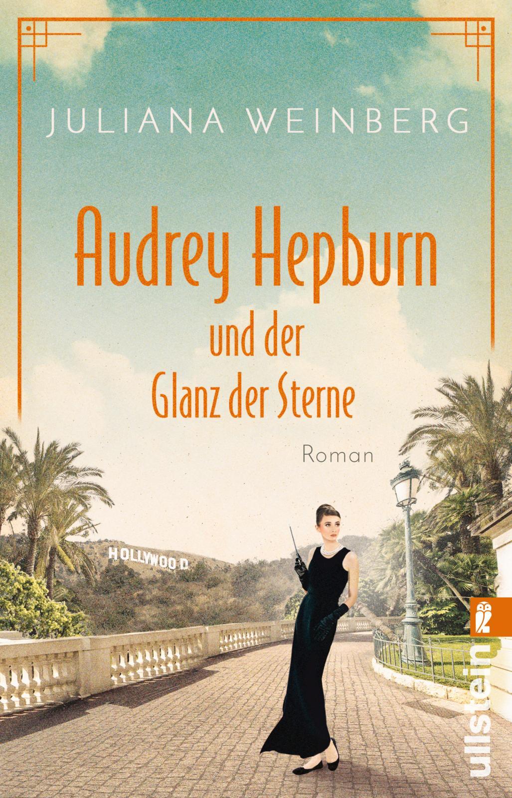 Vorderes Coverbild Audrey Hepburn und der Glanz der Sterne