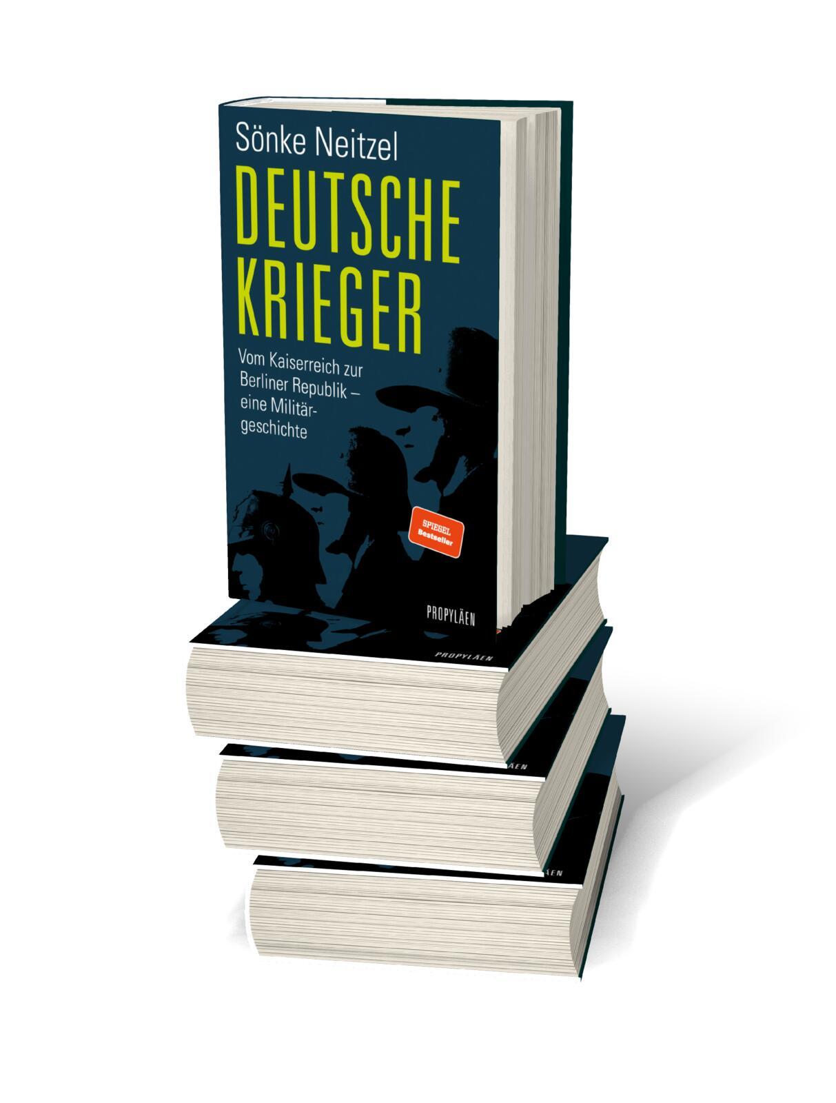 Beispielinhalt (Bild) Deutsche Krieger