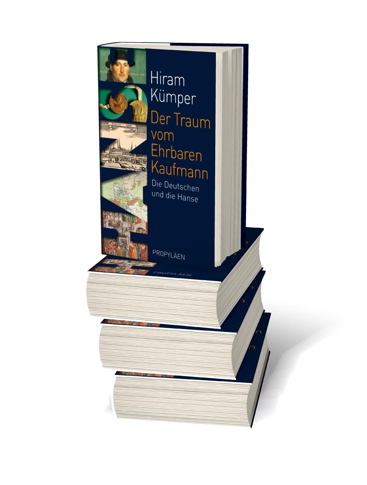 Beispielinhalt (Bild) Der Traum vom Ehrbaren Kaufmann