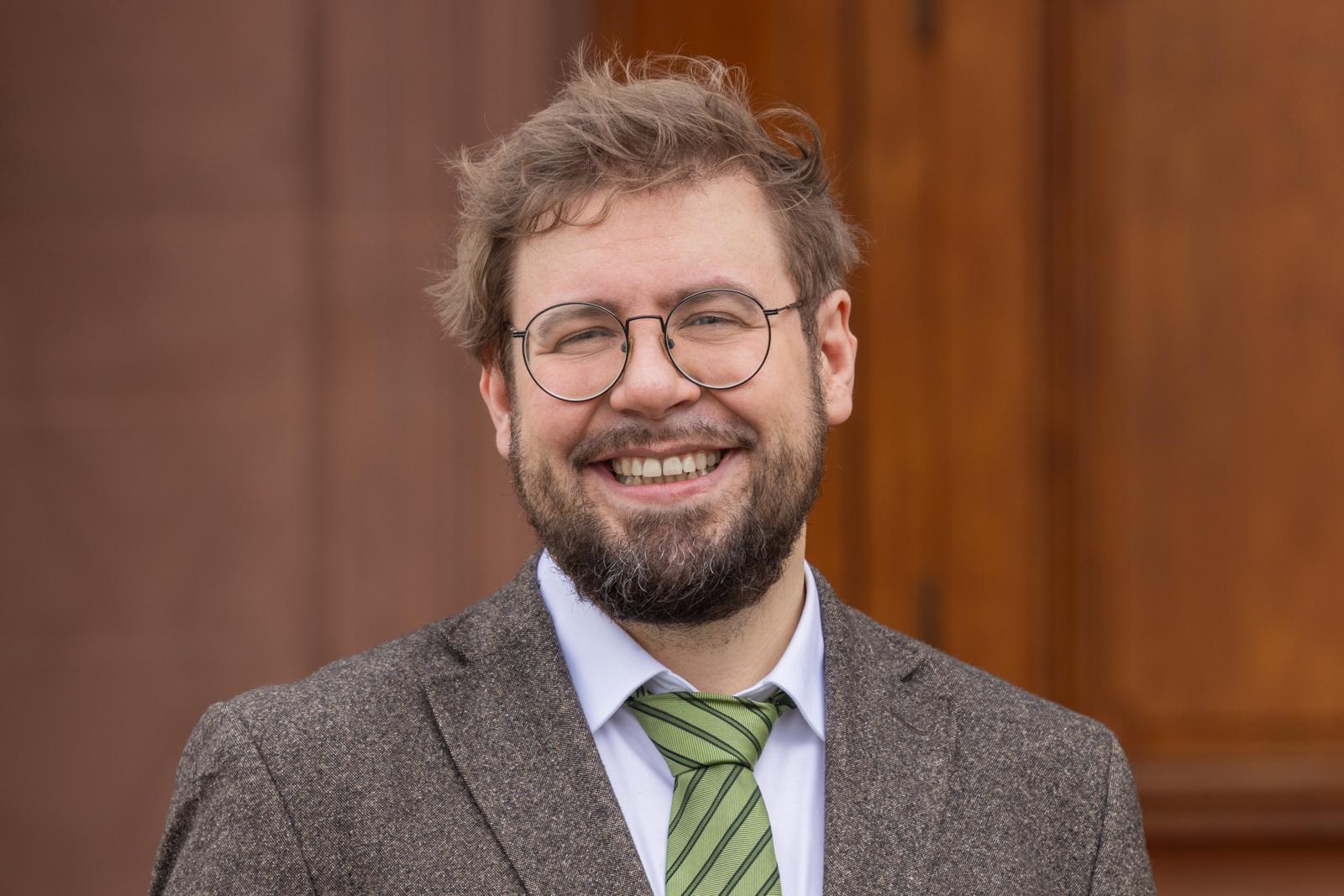 Autorenbild Der Traum vom Ehrbaren Kaufmann