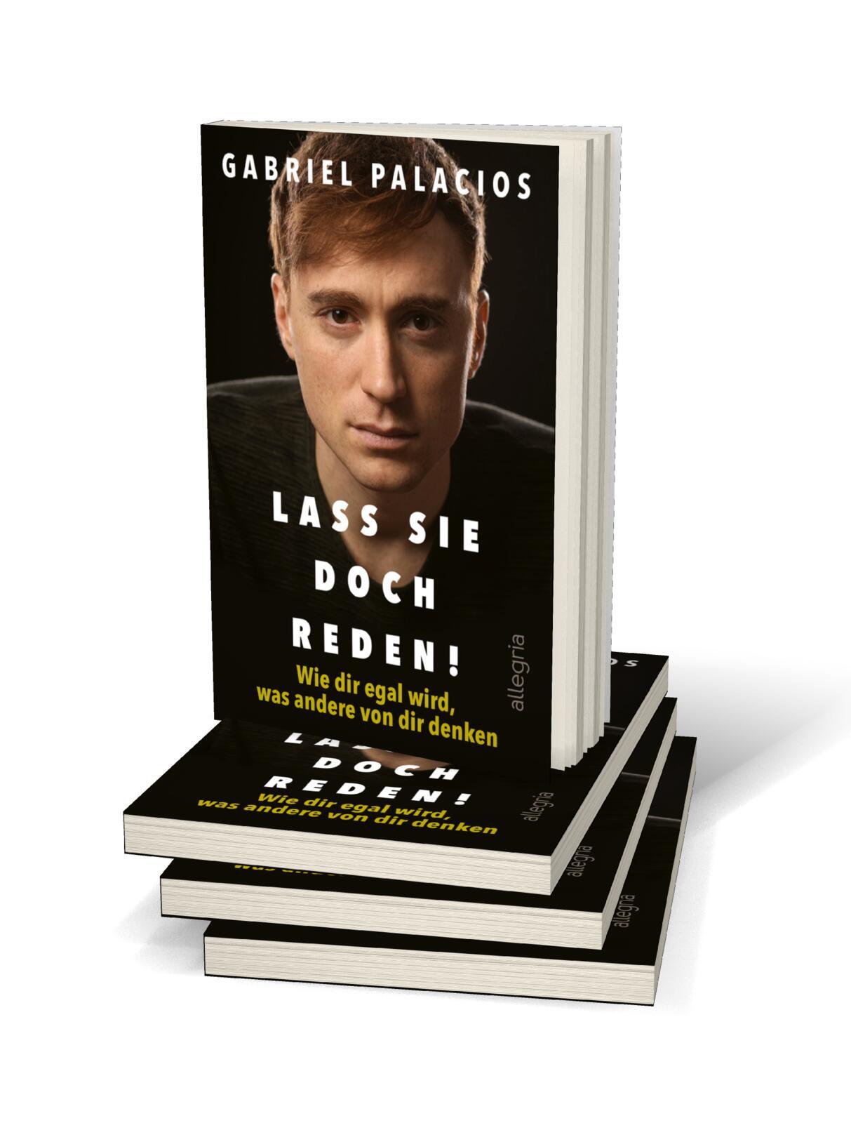 Beispielinhalt (Bild) Lass sie doch reden!