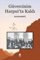 Vorderes Coverbild Güvercinim Harputta Kaldi